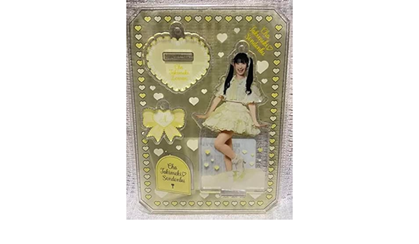 期間限定】 超ときめき♡アクリルキーホルダー 菅田愛貴 アイドル